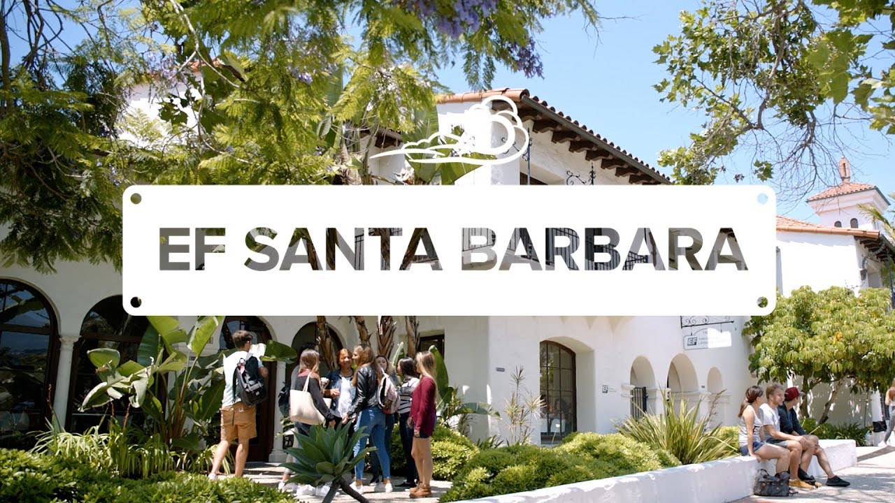 ef santa barbara – campus tour